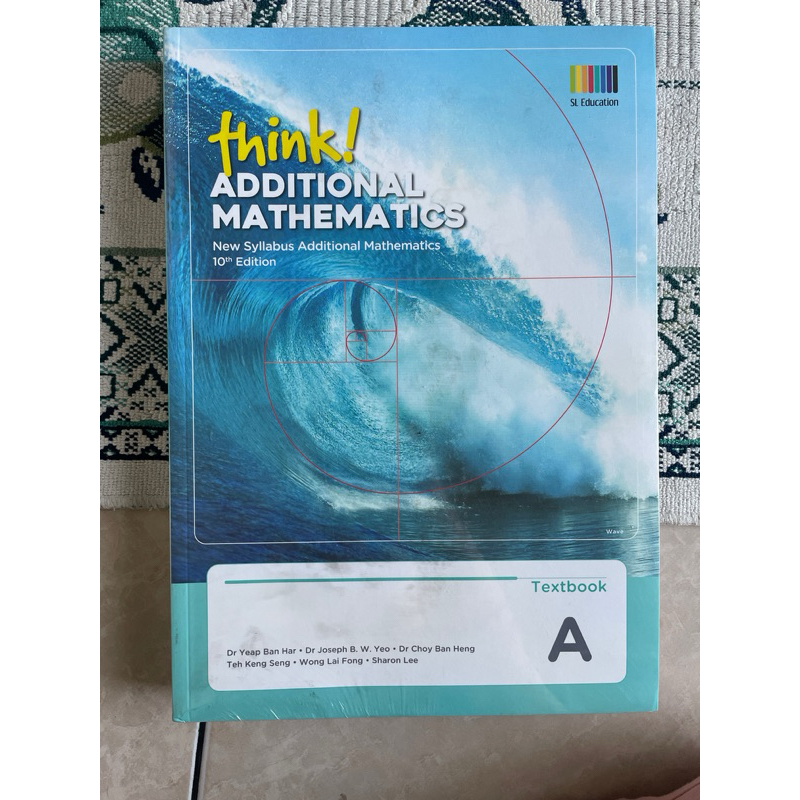 Think Additional Mathematics