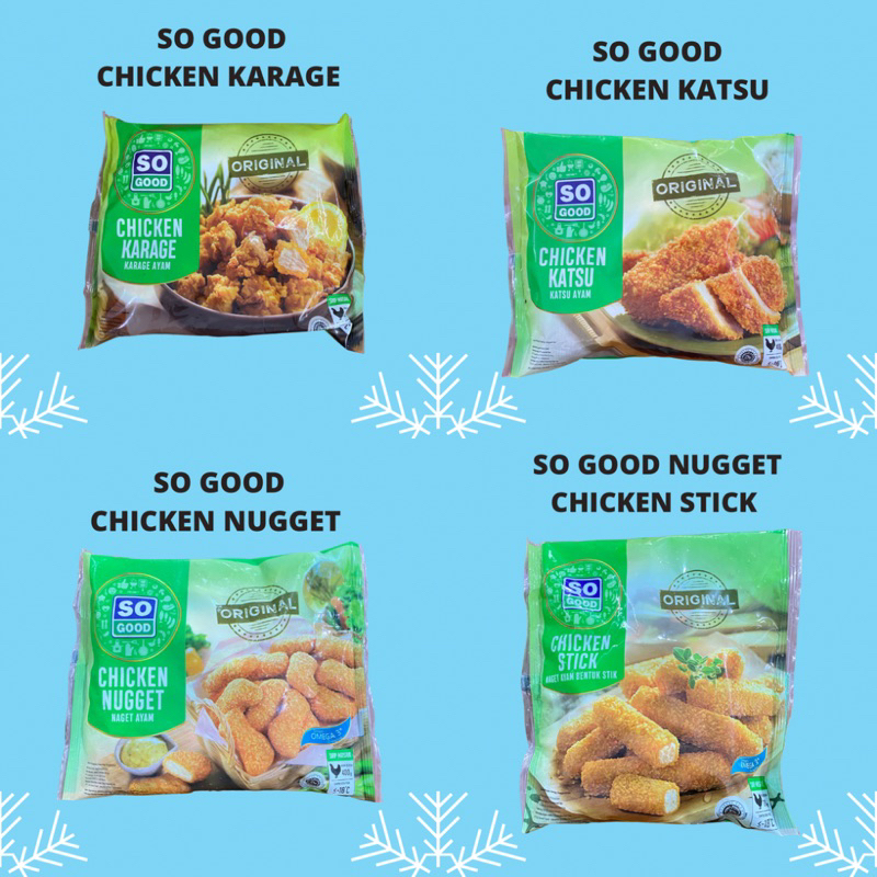 

So Good Nugget