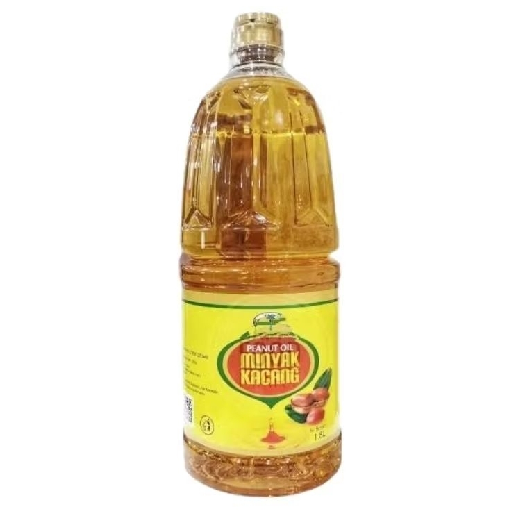 

Monsta minyak kacang 1 liter