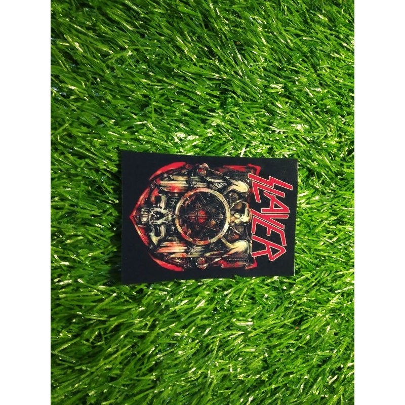 

print stiker slayer