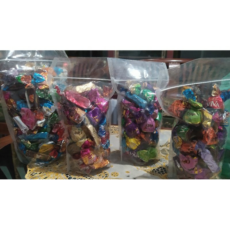 

Cokelat Turkeye Mix