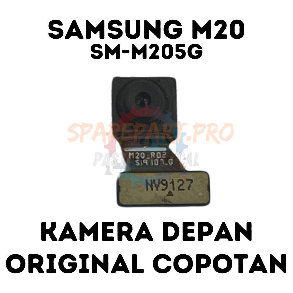KAMERA DEPAN SAMSUNG M20 ORIGINAL COPOTAN