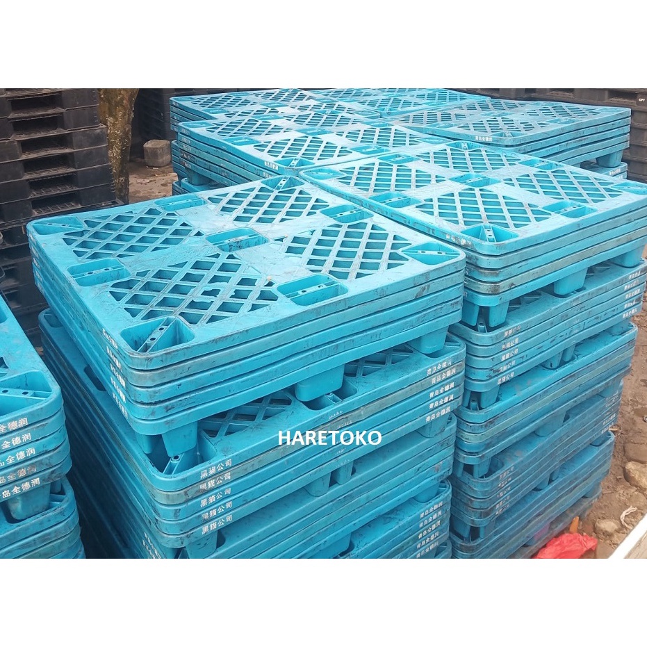 

KODE K8Y3 PALET PLASTIK BEKAS 15X15X14CM KONDISI OKE