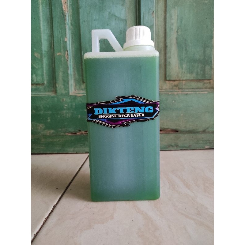 Cairan Peluntur cat Anodize Ukuran 1 liter