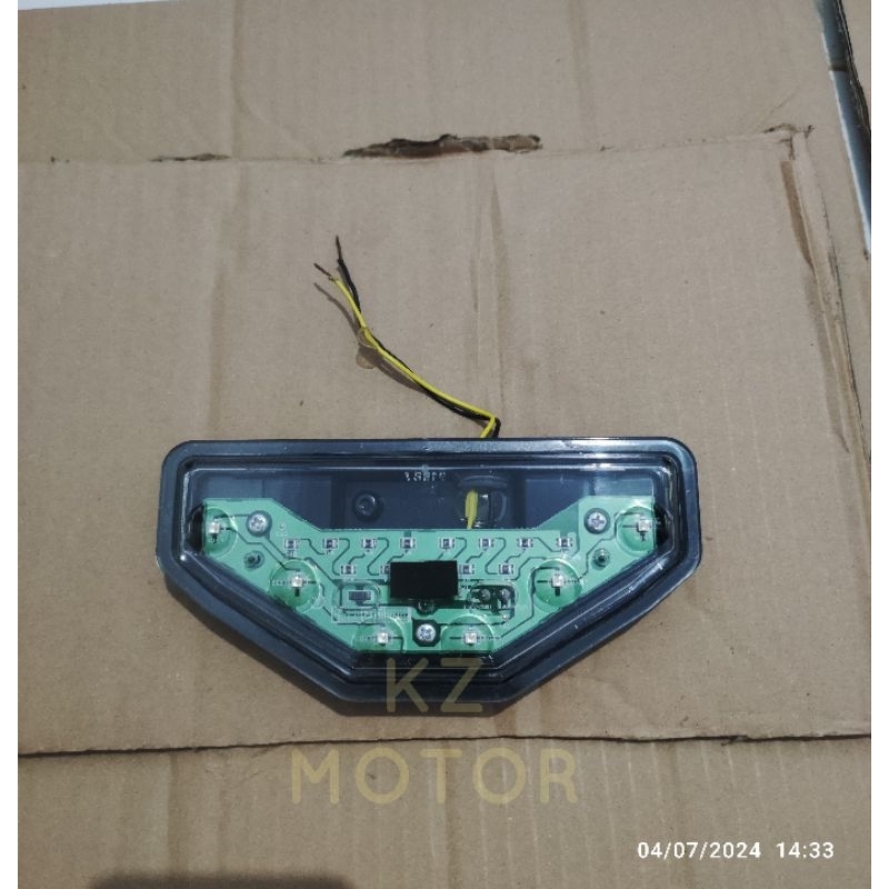 PCB Lampu Rem Nmax Lama Nmax Old Original