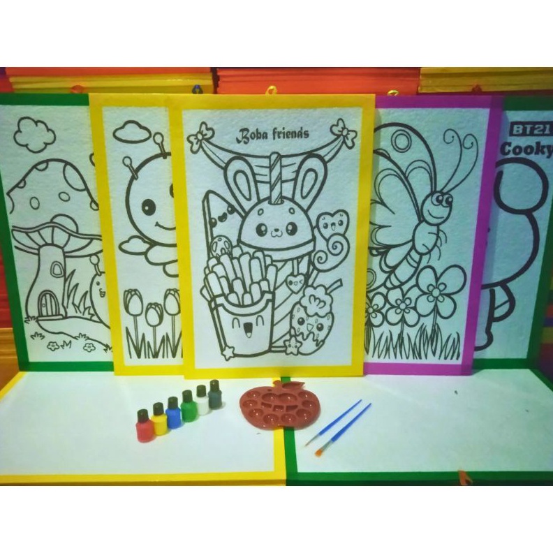 

KODE K3K5 GAMBAR STYROFOAM UKURAN 33x5 PAKET LENGKAP