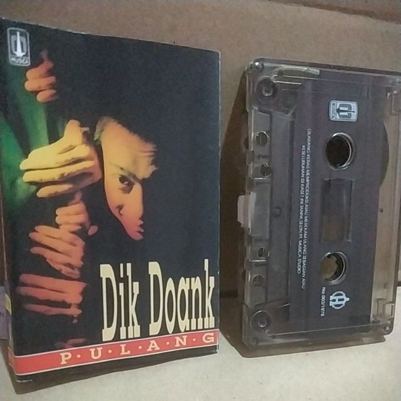 Dik Doank Kaset Pita