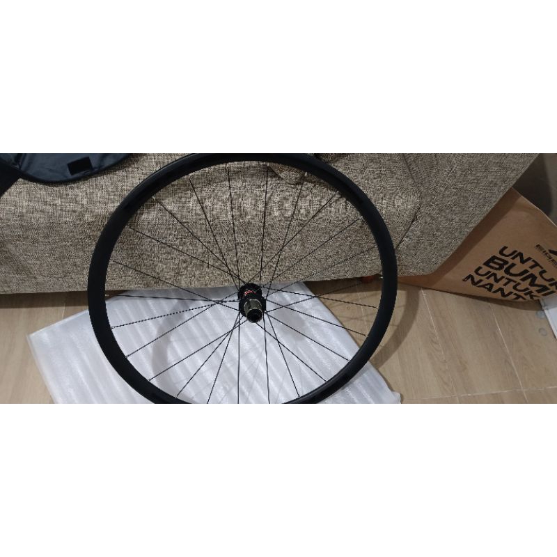 Wheelset Entity XL3 DiscBrake