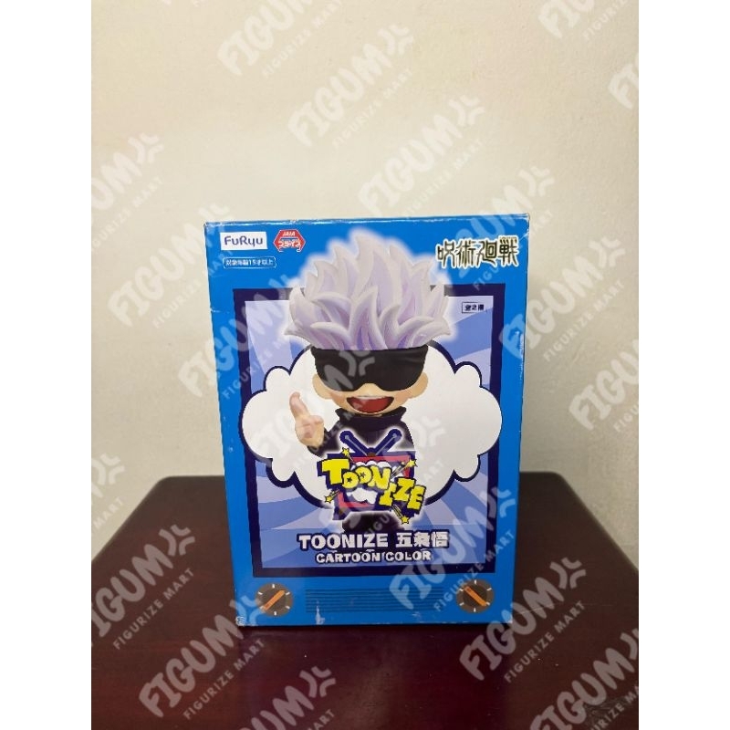 FURYU Toonize Jujutsu Kaisen - Gojo Satoru