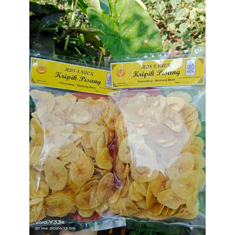 

kripik pisang