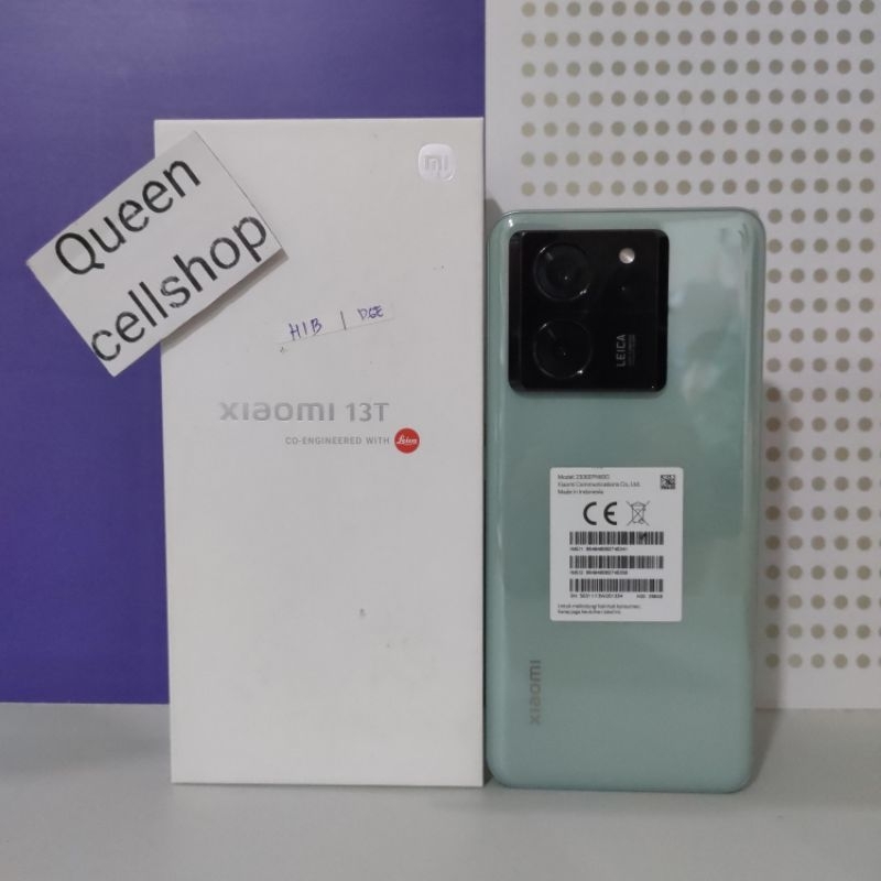 XIAOMI 13T 12/256 SECOND FULLSET