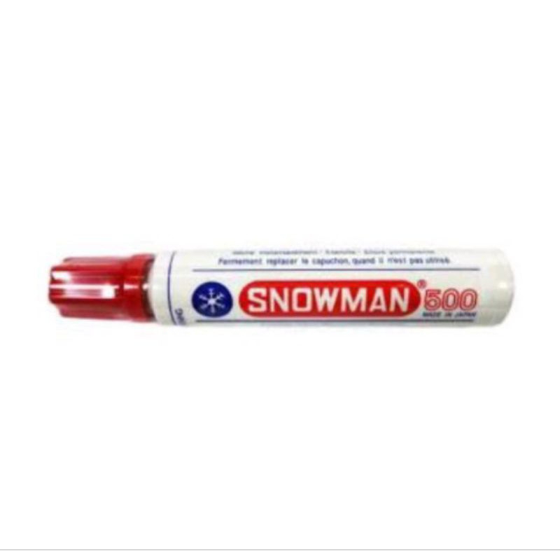 

Spidol snowman jumbo marker 500