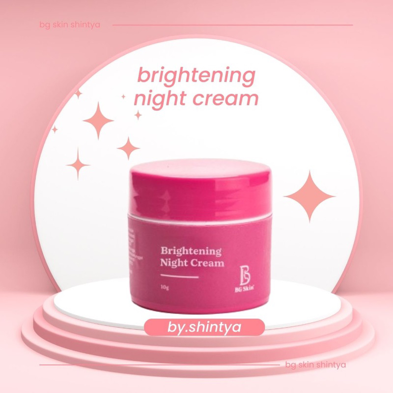ECER NIGHT CREAM BG