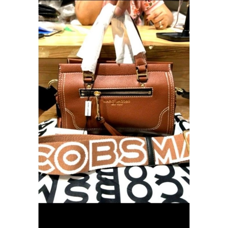 MJ Mini Cruiser Brown