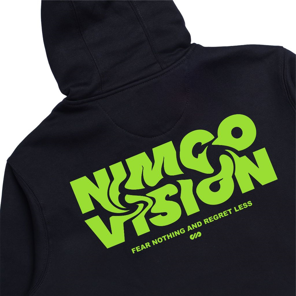 Hoodie Nimco Vision - Hoodie Pria & Wanita~FREE STIKER