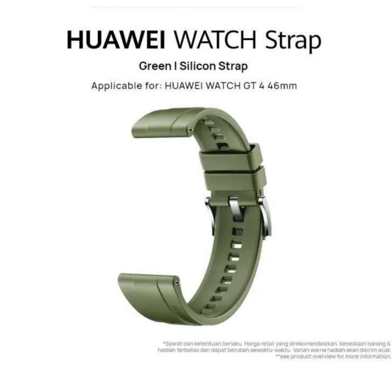 Strap Huawei Watch GT 46mm tali jam tangan huawei original