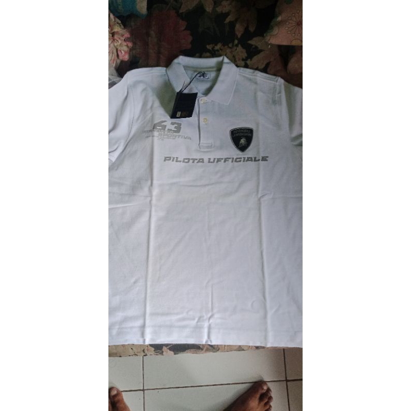 polo shirt Lamborghini original