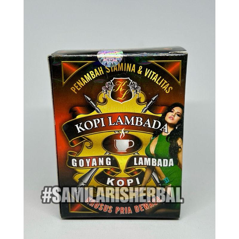 

KOPI LAMBADA ORIGINAL
