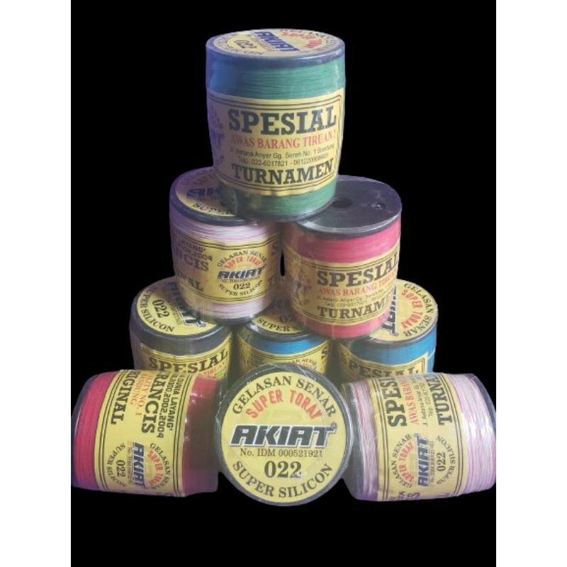 Gelasan Mamilon Akiat SUPER TORAY 0,22