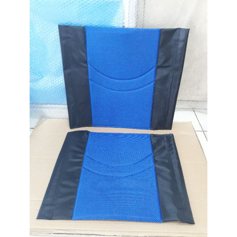 jok kursi roda kain kanfas