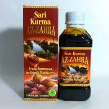 

Sari Kurma Az zahra 330 gram