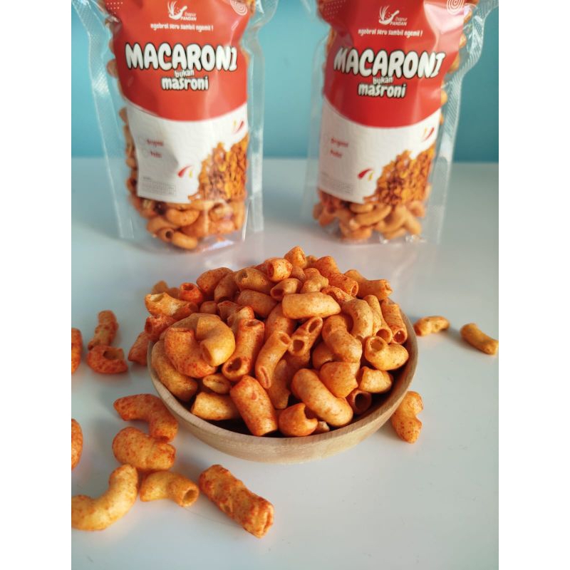

Macaroni Pedas
