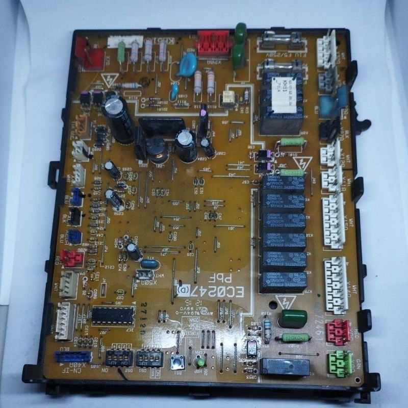 PCB MODUL AC CASSETTE DAIKIN R22 PCB AC DAIKIN