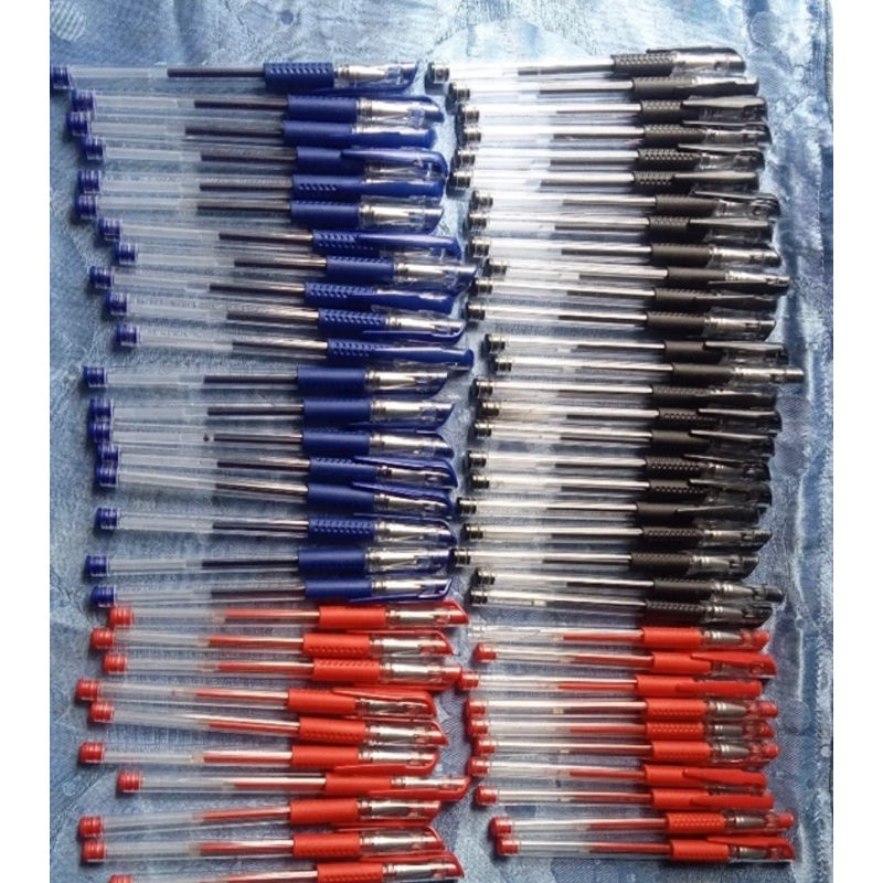 

GROSIR PULPEN BELI SATUAN HARGA GROSIR PULPEN ISI ULANG PENA GEL HITAM MEDAN GROSIR MEDAN RESELLER MEDAN DROPSHIP MEDAN