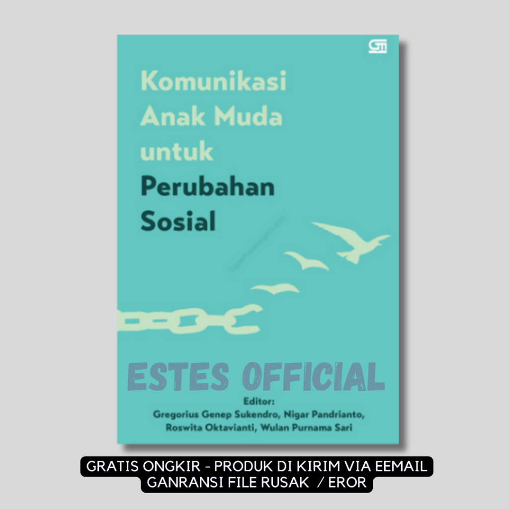 

[ ID3483 ] Komunikasi Anak Muda untuk Perubahan Sosial