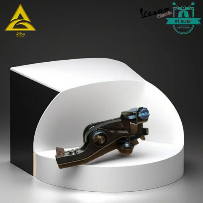 PLATINA VESPA VBB SUPER SPRINT EFFE