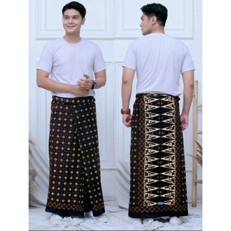 sarung batik pekalongan jlamprang