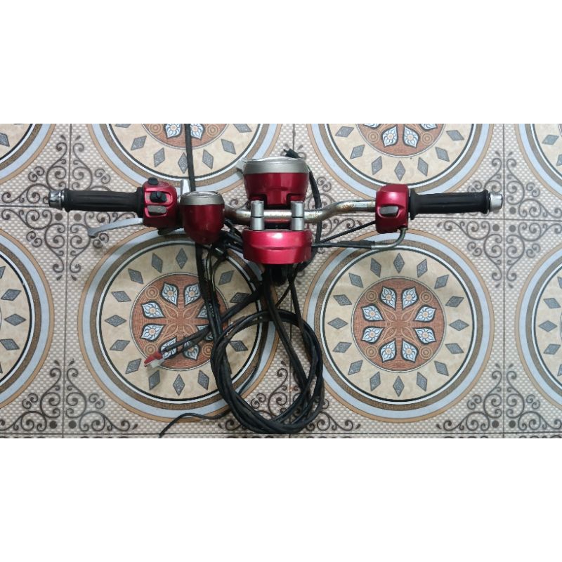 stang fino 125 fi fullset ori