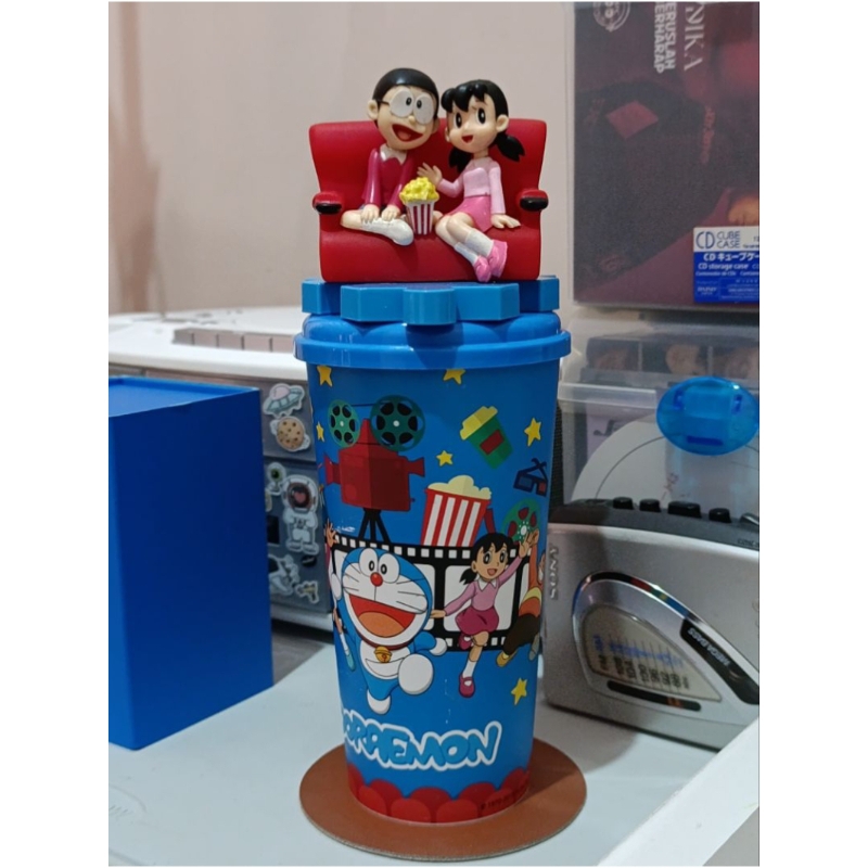 Tempat Minum XXI Doraemon