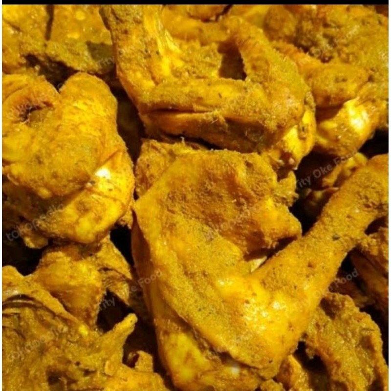 

Ayam Kuning Kalasan