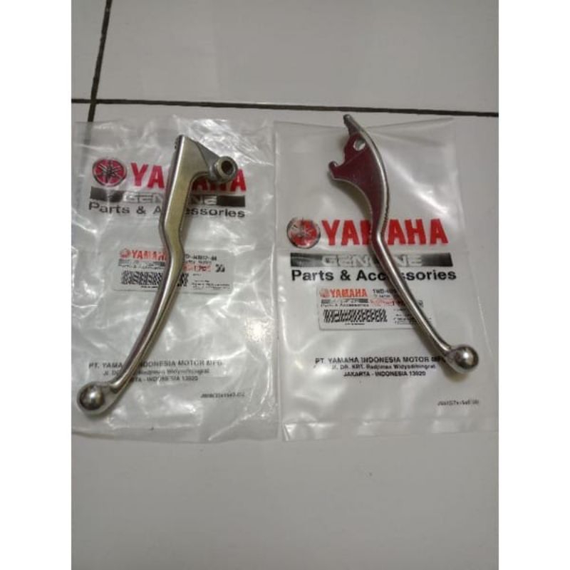HANDLE R25 SET ORI KANAN DAN KIRI HANDLE KOPLING R25 ORI