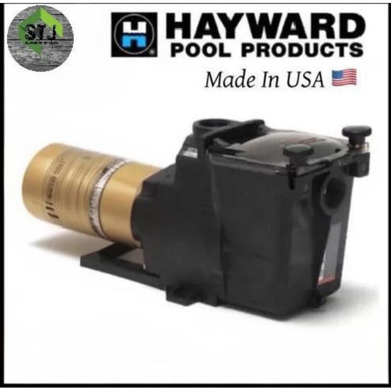 Pompa Kolam Renang Hayward 1HP Max Flo SP2807X1051 - Hayward 1 HP