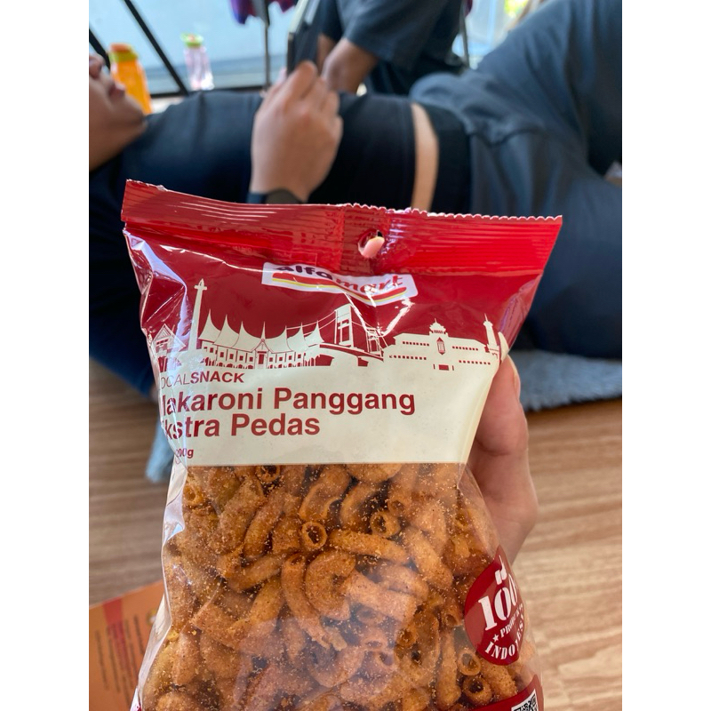 

makaroni panggang