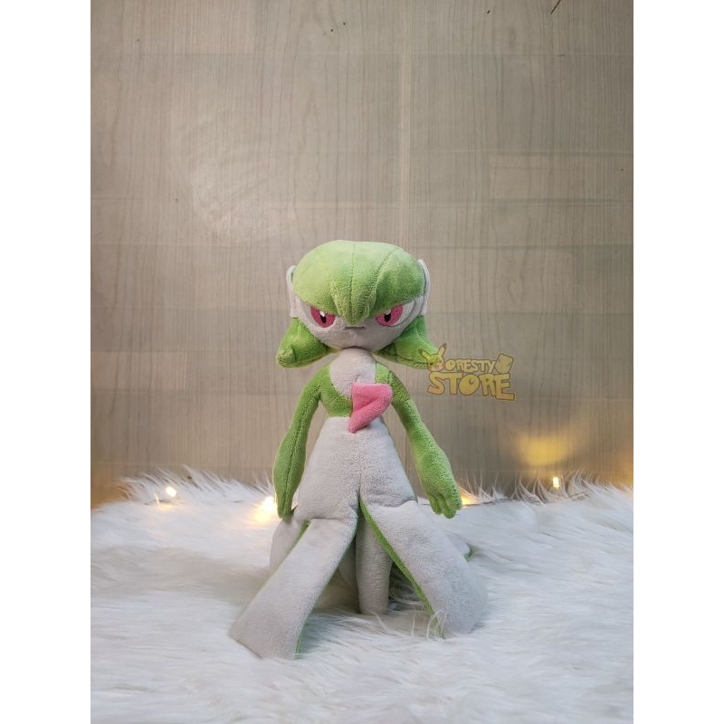 Boneka Pokemon Gardevoir - Pocket Monsters San Ei