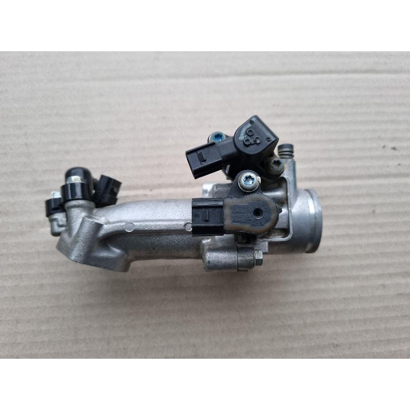 Therotole body TB Honda Vario 125 LED K60 Therotole body TB Vario 125 LED K60 original