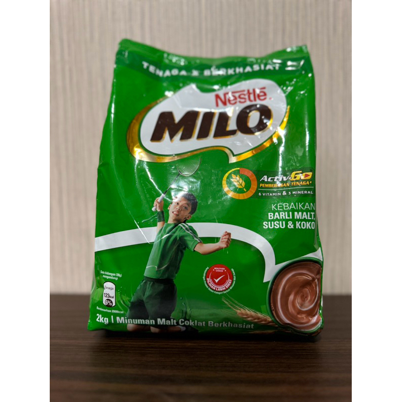 

Milo Activ-Go 1,8KG