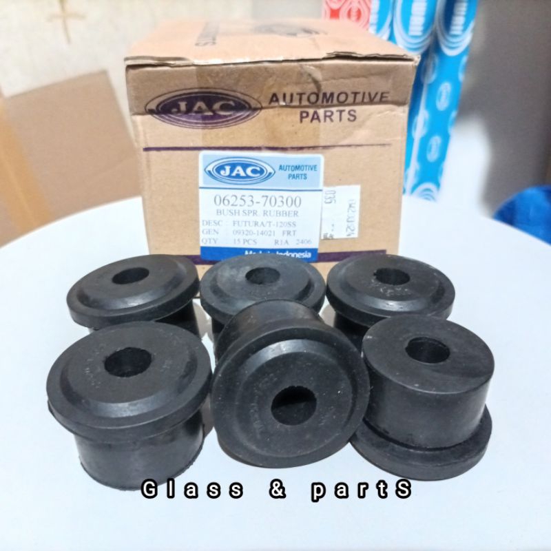 KARET ANTING PER/BOS KARET PER DEPAN FUTURA/T120SS (BESAR)