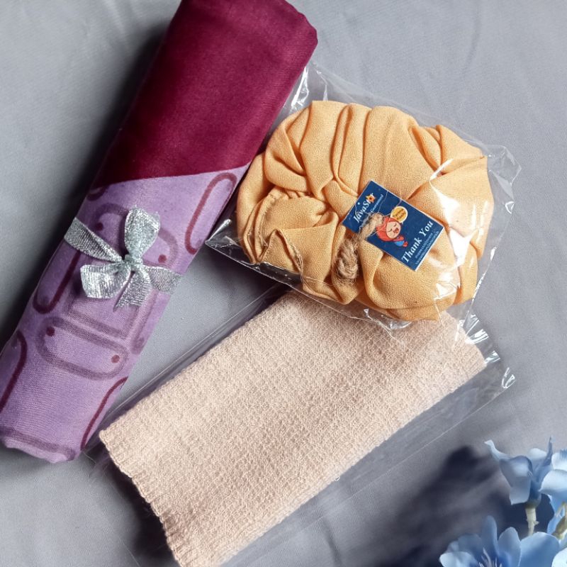 Hampers murah / Hampers Hijab / Hampers Box