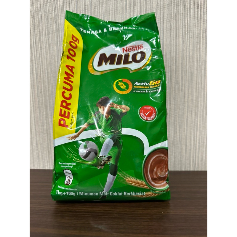

Milo Activ-Go 1,1Kg