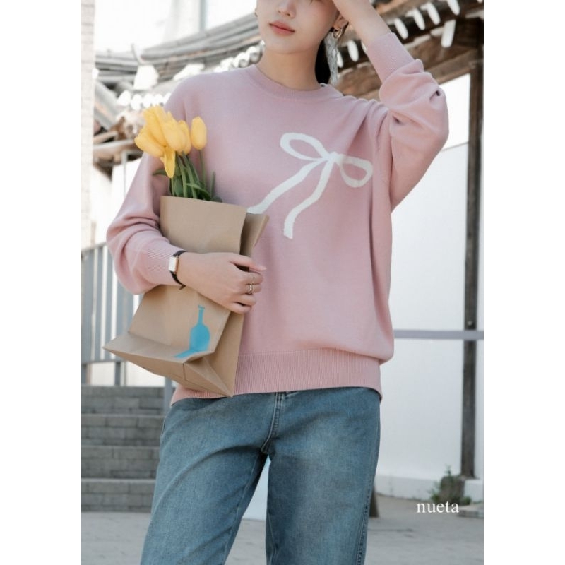 SWEATER BY NUETA NUETA.ID