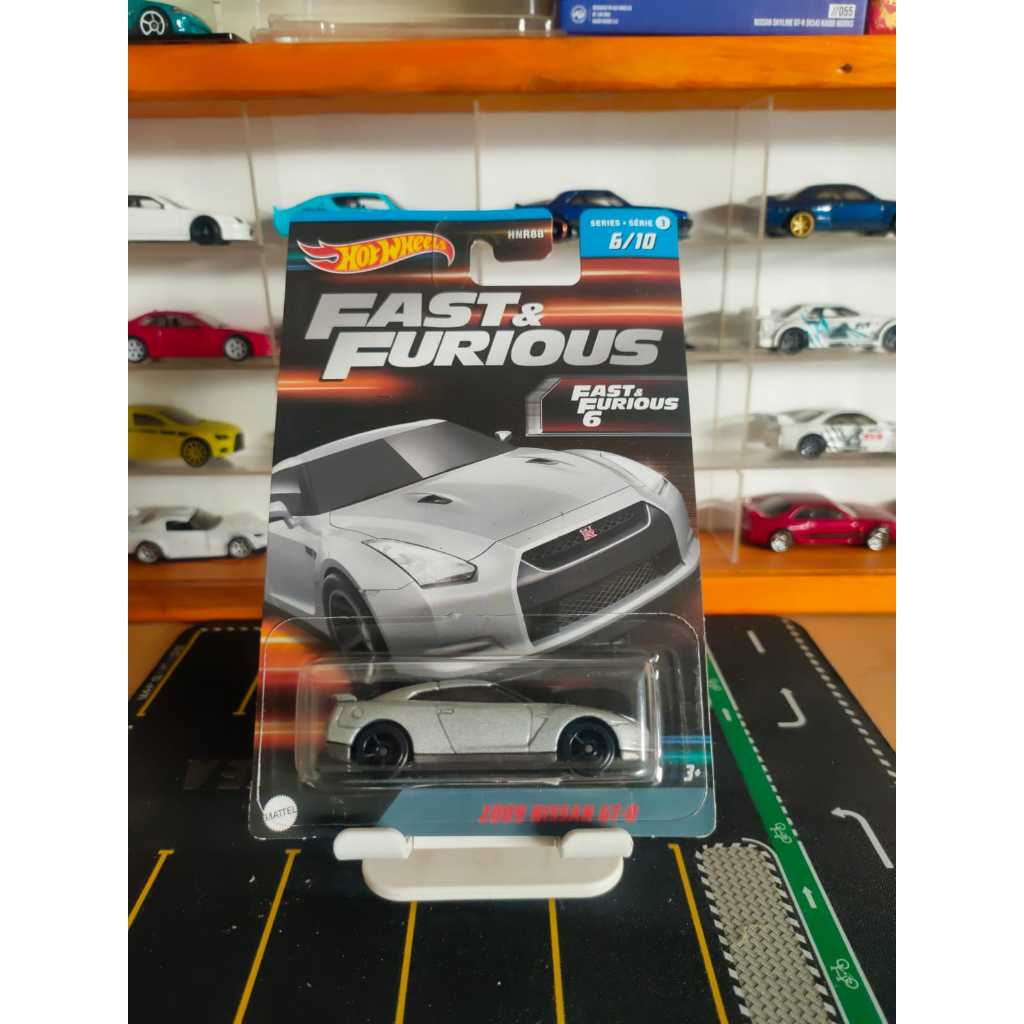 nissan GTR R35 Fast and furious