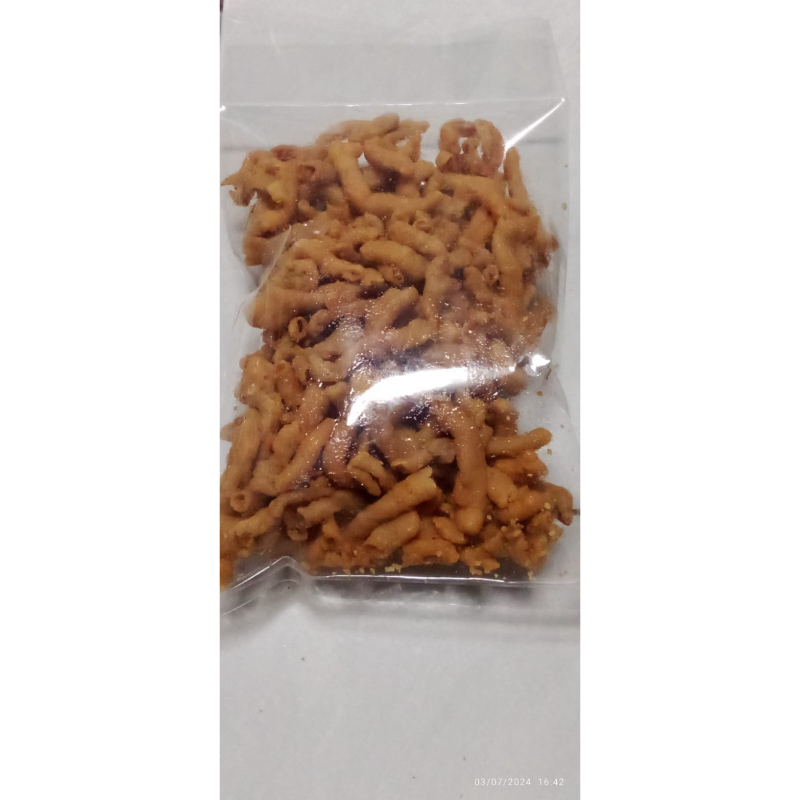 

keripik usus