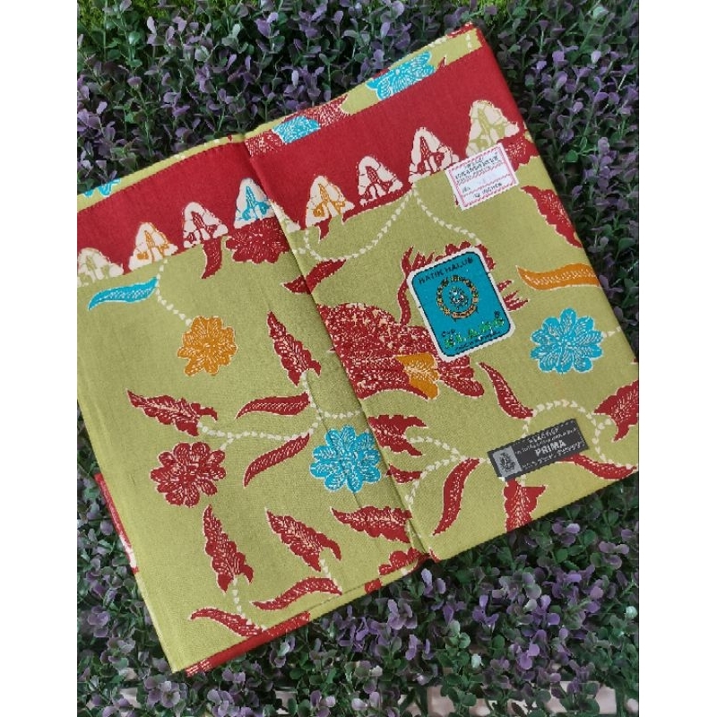 Kain Jarik Batik Cap Elang
