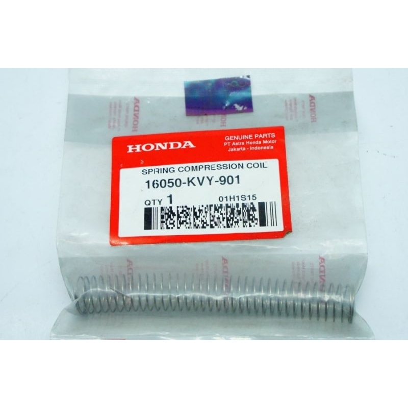 Per gas Beat Spacy 16050KVY901 Ori AHM