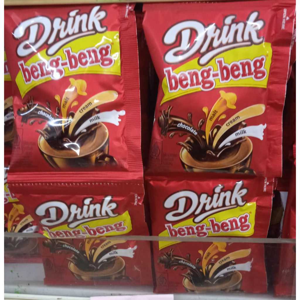 

BENG-BENG DRINK 30 Gram 10 biji