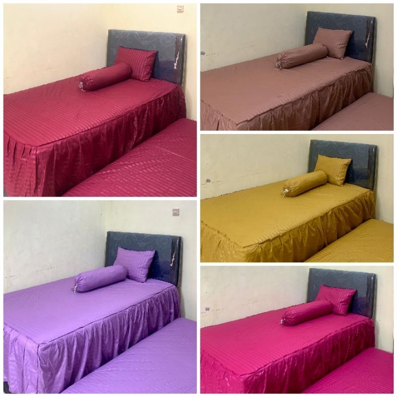 SPREI SORONG / SPREI BED SORONG ANAK / SPREI BED SORONG RUMBAI / SPREI DORONG MURAH / SPREI HOMEMADE